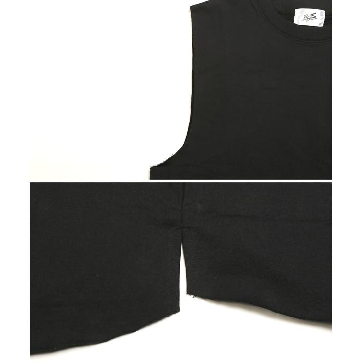 ノースリーブ メンズ Tシャツ[品番：LU000013164]｜LUXSTYLE