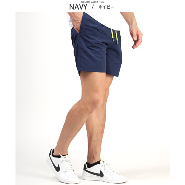 ショートパンツ スイムパンツ メンズ[品番：LU000013205