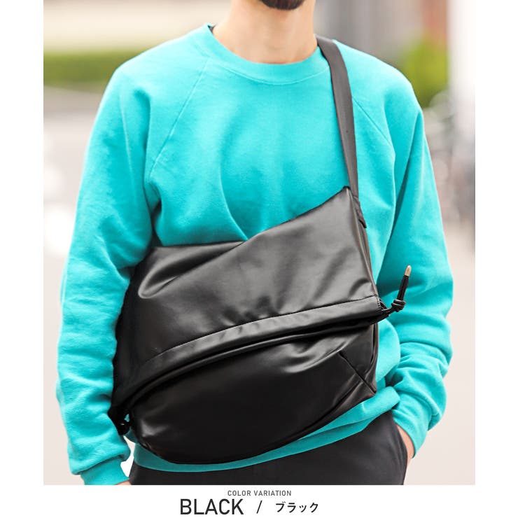 ショルダーバッグ メンズ 鞄[品番：LU000013106]｜LUXSTYLE