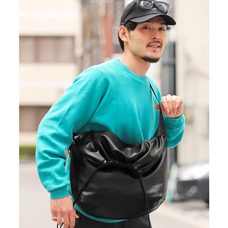 ショルダーバッグ メンズ 鞄[品番：LU000013106]｜LUXSTYLE（ラグスタイル）のメンズ ファッション通販｜SHOPLIST（ショップリスト）