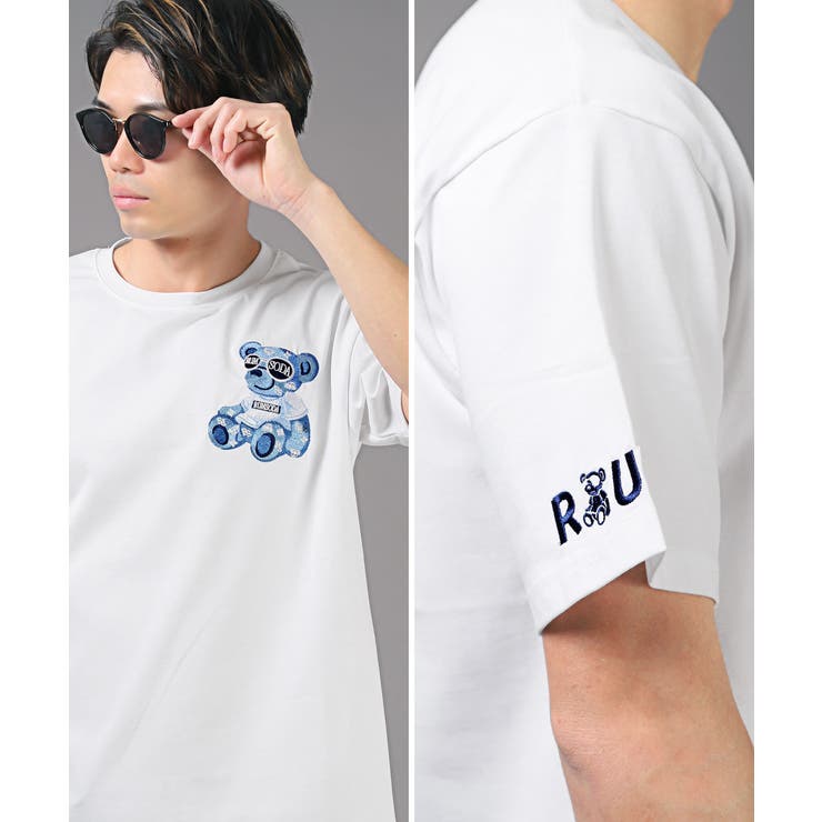 RUMSODA ラムソーダ Tシャツ | LUXSTYLE | 詳細画像4 