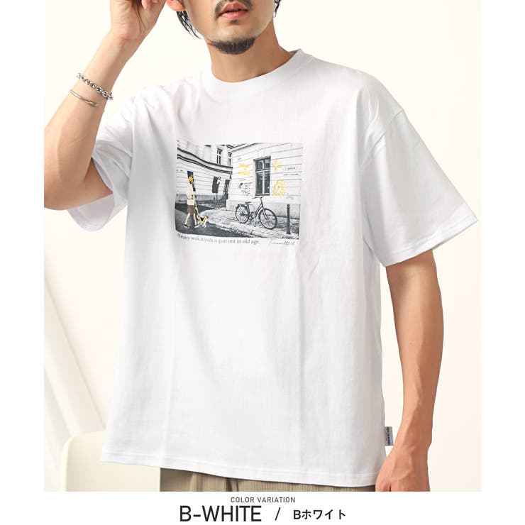 VALABASAS Lux Cafe Tシャツ 半袖 Grey Cream 送料込み Lux Cafe Tee Cream – Valabasas