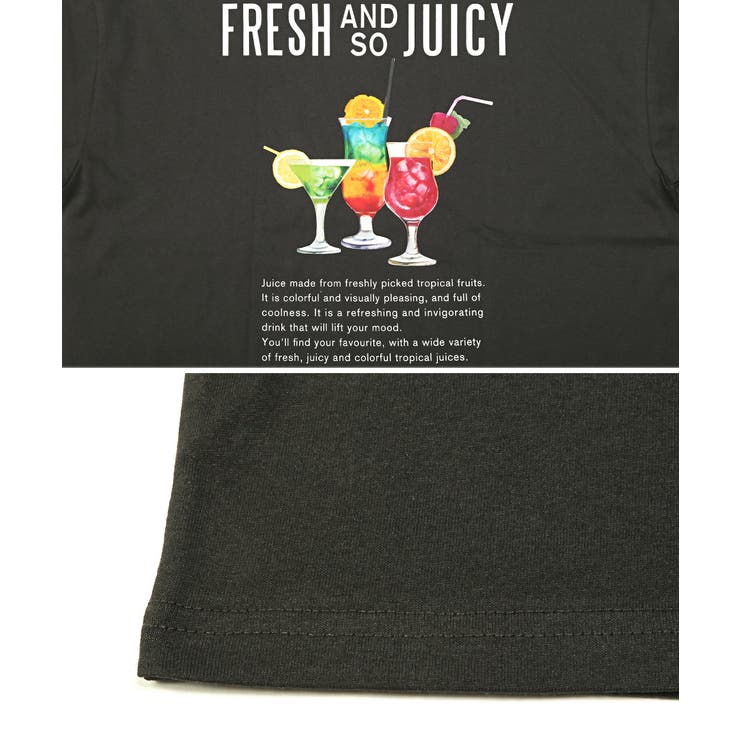 半袖 Tシャツ メンズ[品番：LU000013216]｜LUXSTYLE（ラグ