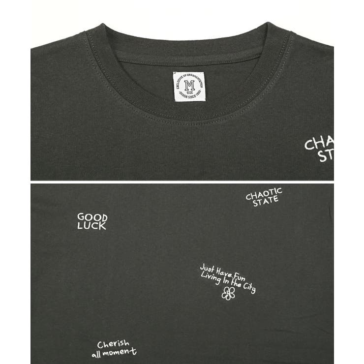 半袖 Tシャツ メンズ | LUXSTYLE | 詳細画像11 