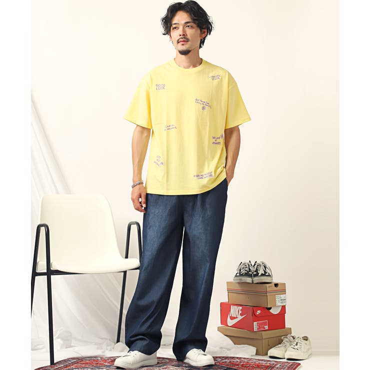 半袖 Tシャツ メンズ | LUXSTYLE | 詳細画像9 