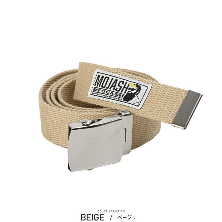MOJASH モジャッシュ ベルト[品番：LU000013227]｜LUXSTYLE（ラグ
