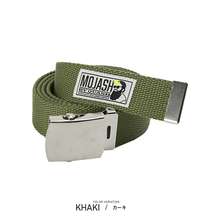 MOJASH モジャッシュ ベルト[品番：LU000013227]｜LUXSTYLE