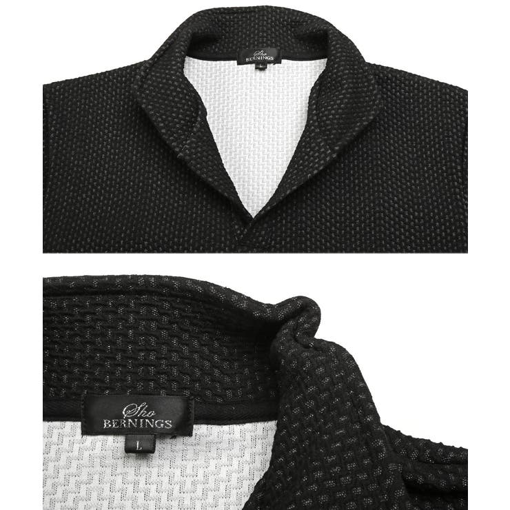 ポロシャツ 半袖 メンズ | LUXSTYLE | 詳細画像9 