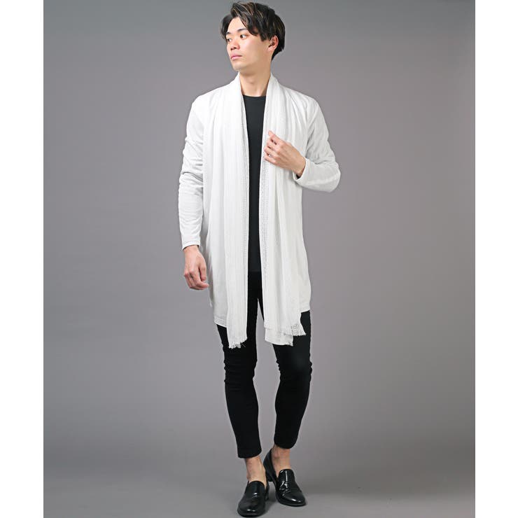 ラグスタイル LUXSTYLE カーディガン | LUXSTYLE | 詳細画像7 