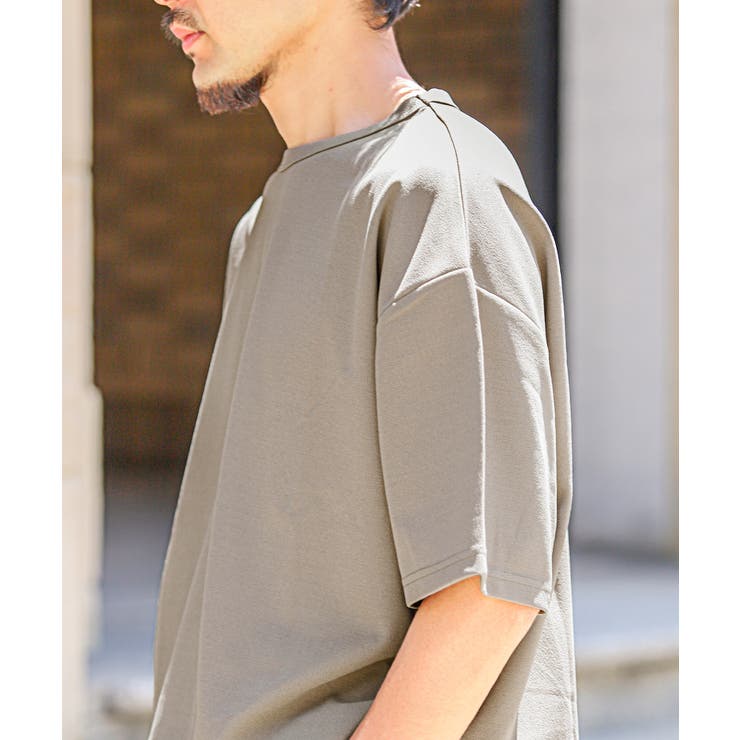 Tシャツ 半袖 半袖Tシャツ[品番：LU000013207]｜LUXSTYLE（ラグスタイル）｜メンズ｜Shoplist