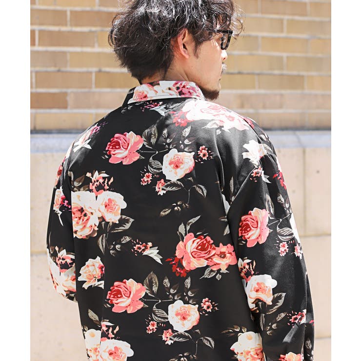 長袖シャツ メンズ レディース[品番：LU000013221]｜LUXSTYLE