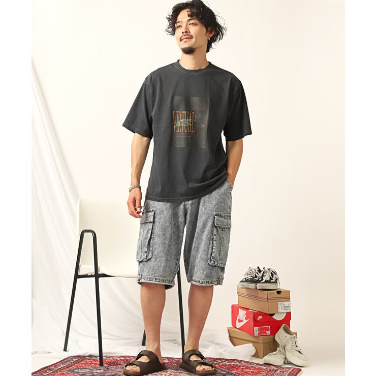 半袖 Tシャツ メンズ | LUXSTYLE | 詳細画像7 