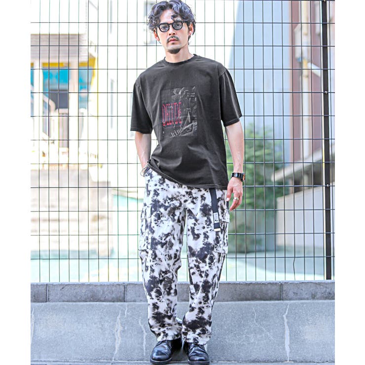 半袖 Tシャツ メンズ | LUXSTYLE | 詳細画像5 