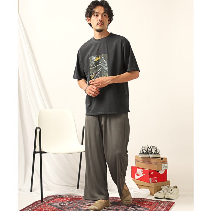半袖 Tシャツ メンズ | LUXSTYLE | 詳細画像8 