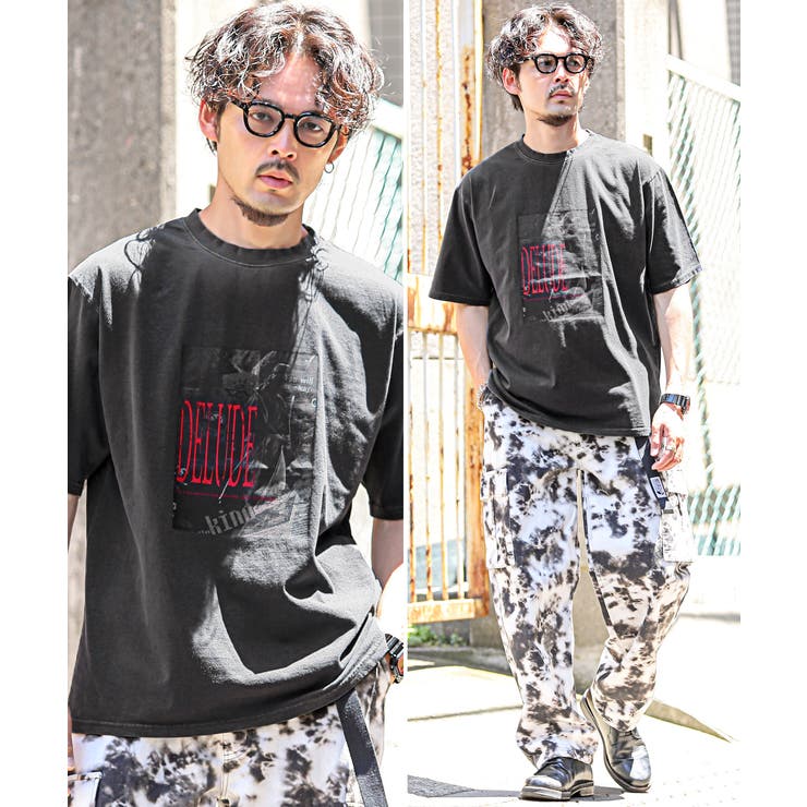 半袖 Tシャツ メンズ | LUXSTYLE | 詳細画像4 