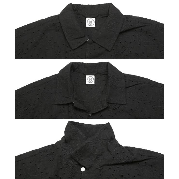 半袖シャツ メンズ レディース[品番：LU000013230]｜LUXSTYLE