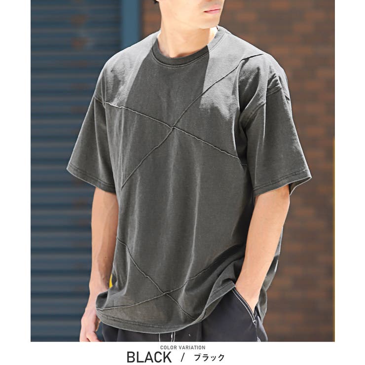 illio 半袖 Tシャツ ダーシオ 半袖Tシャツ【あのとり。見えない壁】 – キャラの場
