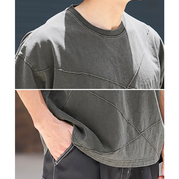 illio 半袖 Tシャツ ダーシオ 半袖Tシャツ【あのとり。見えない壁】 – キャラの場
