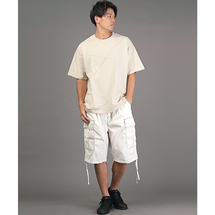 illio 半袖 Tシャツ Tシャツ 半袖 メンズ[品番：LU000013254]｜LUXSTYLE（ラグ