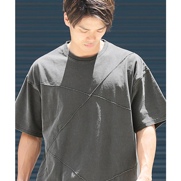 illio 半袖 Tシャツ Tシャツ 半袖 メンズ[品番：LU000013254]｜LUXSTYLE（ラグ