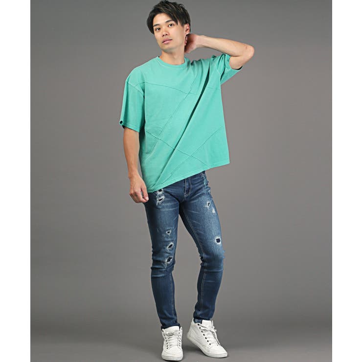 Lサイズ♬半袖Ｔシャツ メンズ 夏物 楽天市場】Tシャツ メンズ ユニセックス 四角 キューブ おしゃれ