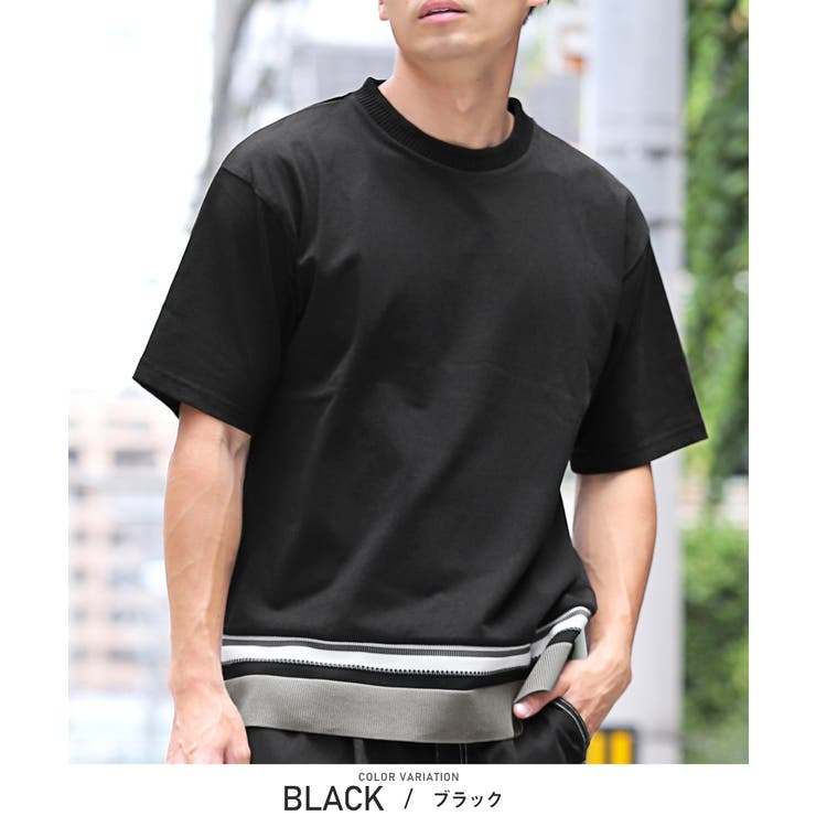 送料込★ALPHA INDUSTRIES★ Double Layer 半袖Tシャツ 92905974b_b_08_500.jpg