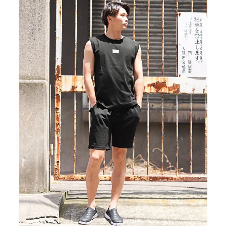 TRAP U ノースリーブ | LUXSTYLE | 詳細画像5