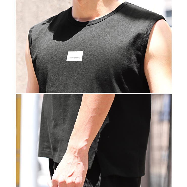 TRAP U ノースリーブ | LUXSTYLE | 詳細画像6