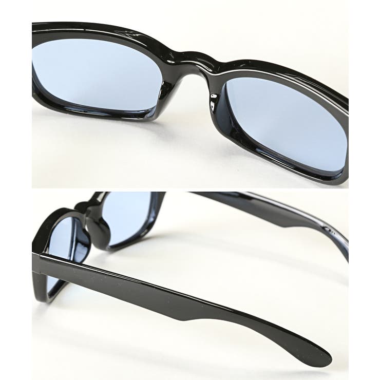 サングラス ウェリントン メンズ | LUXSTYLE | 詳細画像9 