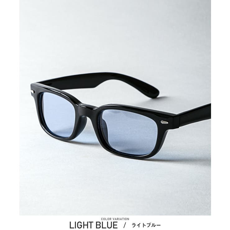 【2024年】お歳暮ギフト サングラス メンズ[品番：LU000013256]｜LUXSTYLE ウェリントン その他