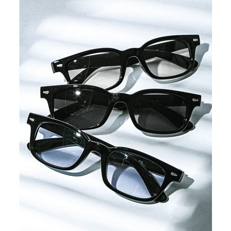 サングラス ウェリントン メンズ[品番：LU000013256]｜LUXSTYLE（ラグ