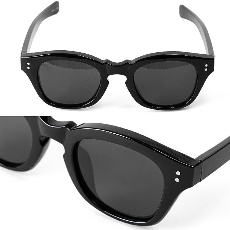 見逃し厳禁！おトクな サングラス メンズ[品番：LU000013277]｜LUXSTYLE ウェリントン その他