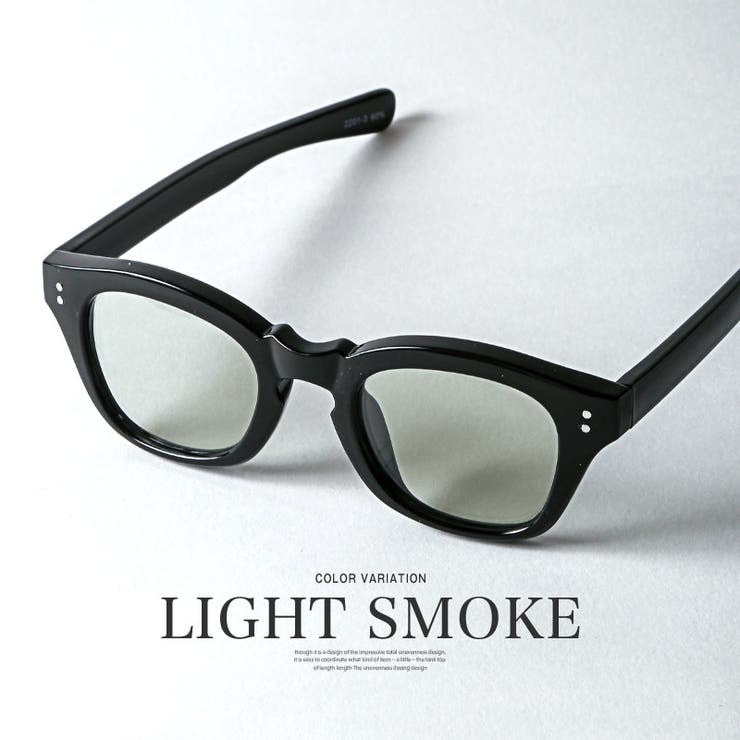 高級素材使用ブランド サングラス ウェリントン メンズ[品番：LU000013277]｜LUXSTYLE その他