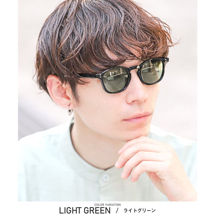 サングラス メンズ レディース | LUXSTYLE | 詳細画像6 