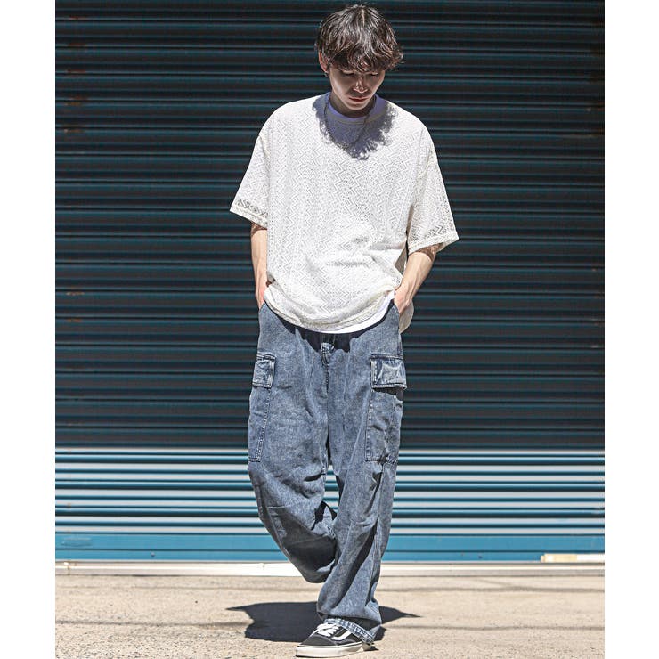 別注〉CARGO PANTS｜CULLNI