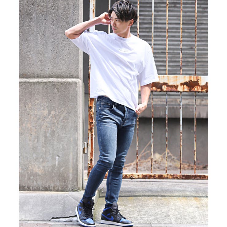 AA ハードウエア　パンツ　メンズLサイズ　カラー　デニム aa-3415.jpg