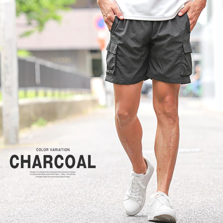 ショートパンツ ショーツ メンズ[品番：LU000013281]｜LUXSTYLE