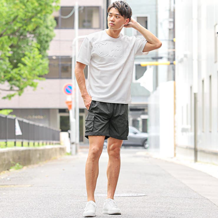 ショートパンツ ショーツ メンズ[品番：LU000013281]｜LUXSTYLE