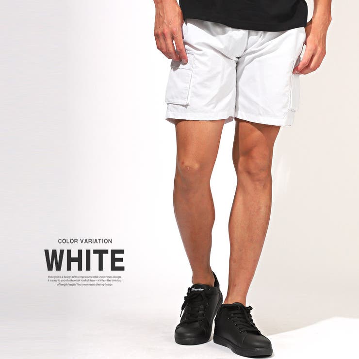 完売品⭐️新品タグ付き ⭐️ Lサイズ ANEW メンズ ショートパンツ ブラック UNDEFEATED（アンディフィーテッド）ショートパンツ 黒 サイズ:M