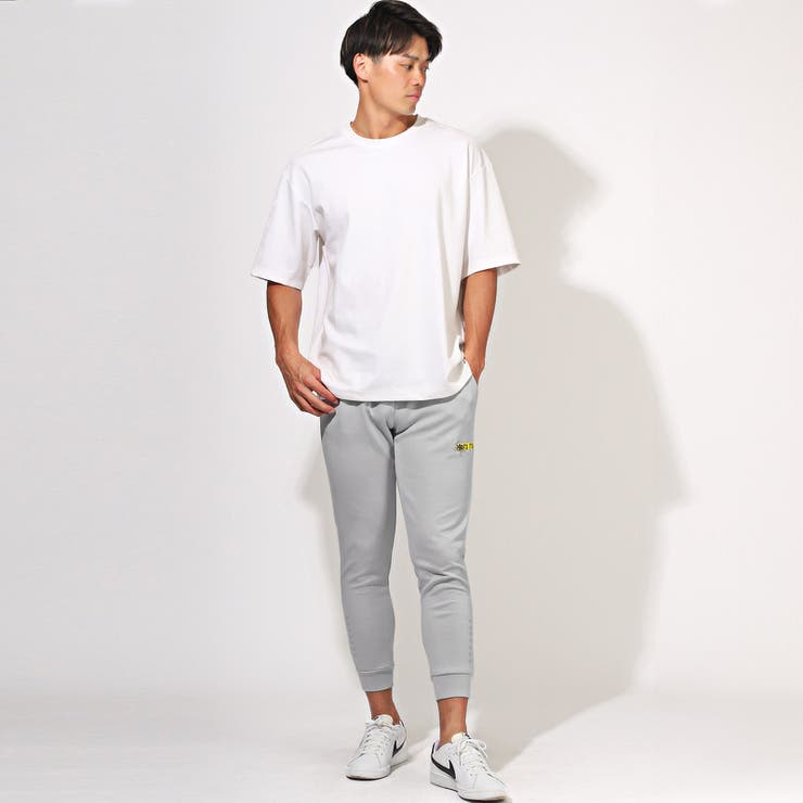 ジョガーパンツ スウェット イージーパンツ | LUXSTYLE | 詳細画像6 