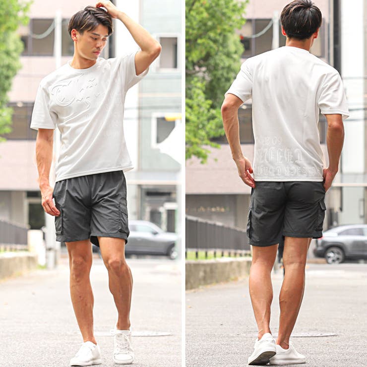 半袖Tシャツ メンズ カットソー | LUXSTYLE | 詳細画像5