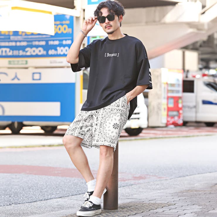 ショートパンツ メンズ ハーフパンツ[品番:LU000013264 ショートパンツ メンズ ハーフパンツ[品番:LU000013264