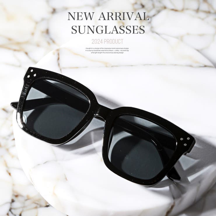 大特価 チラシ サングラス ウェリントン メンズ[品番：LU000013278]｜LUXSTYLE その他