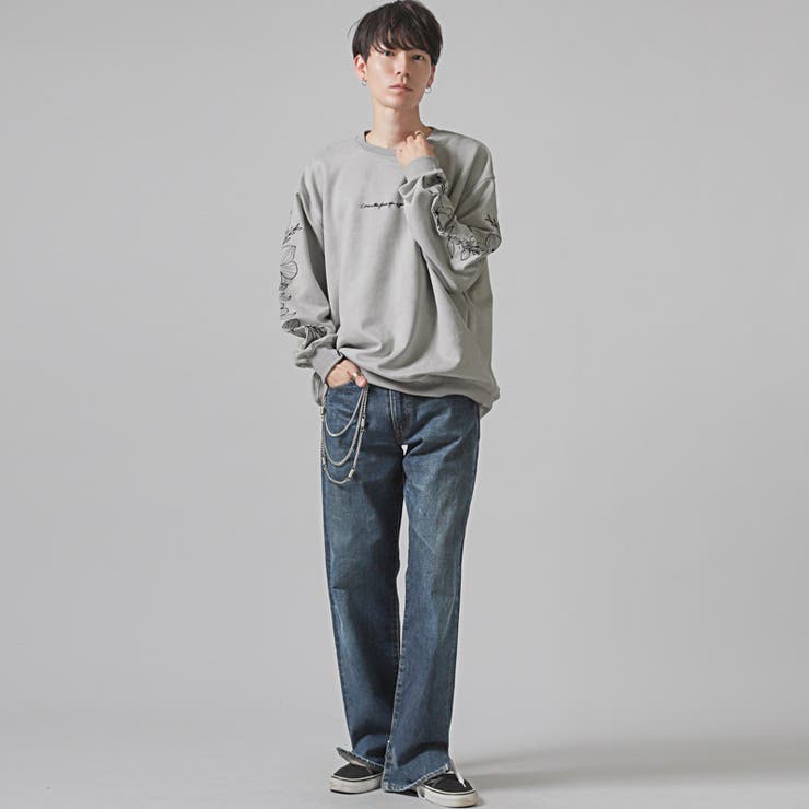 トレーナー メンズ レディース | LUXSTYLE | 詳細画像4 