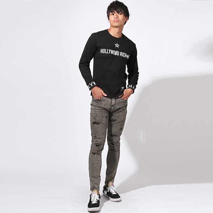 Rich&Skinny❤︎リッチ&スキニーデニム25ブーツカット✩ 楽天市場】upper hights（アッパーハイツ） レディース 