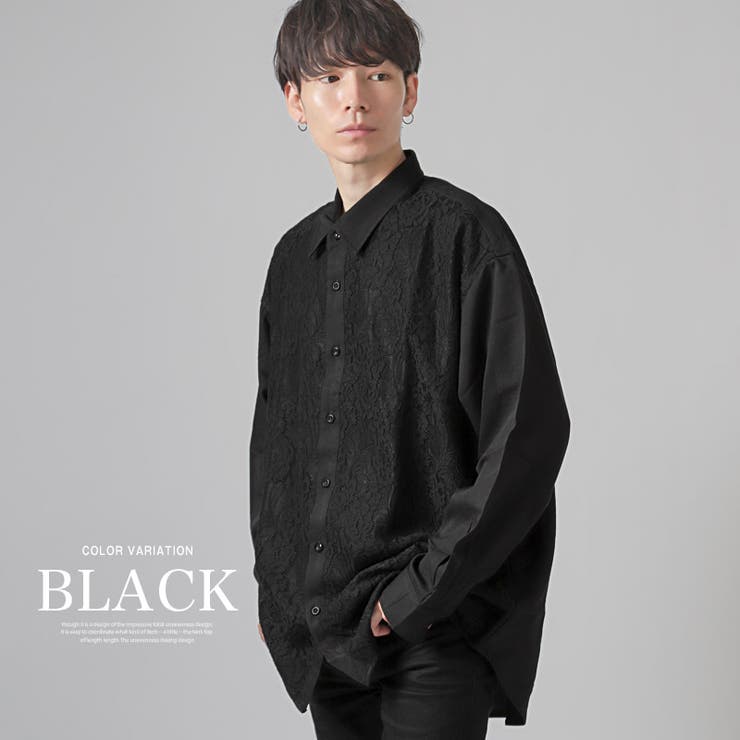 通販 送料無料  長袖シャツ メンズ レディース[品番：LU000013304]｜LUXSTYLE トップス