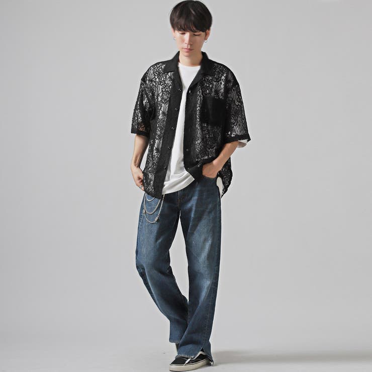 半袖シャツ メンズ レディース[品番：LU000013302]｜LUXSTYLE