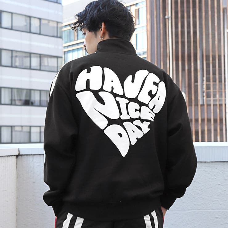 トレーナー メンズ レディース | LUXSTYLE | 詳細画像4 