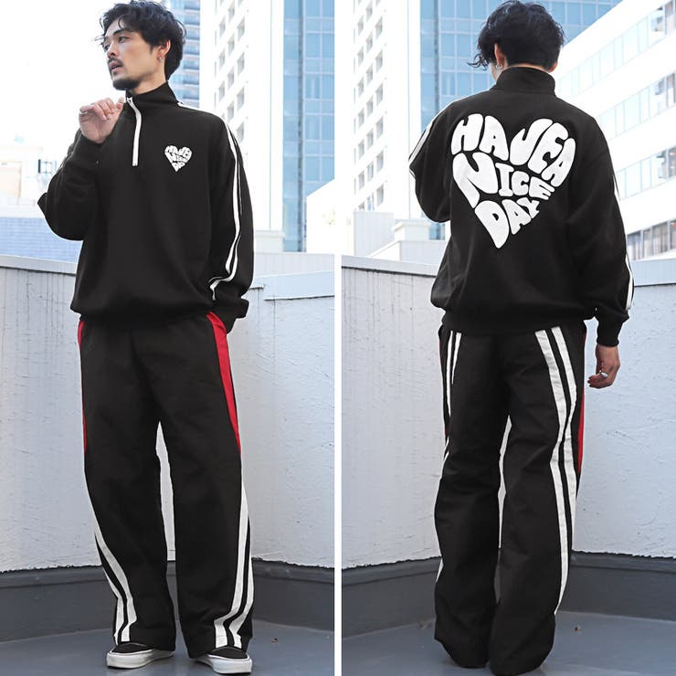 トレーナー メンズ レディース | LUXSTYLE | 詳細画像5 