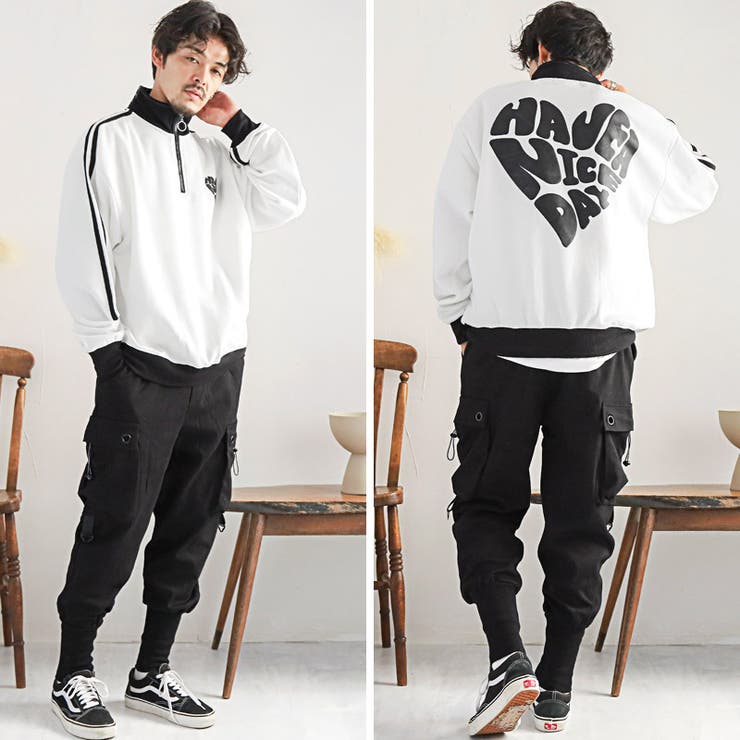 トレーナー メンズ レディース | LUXSTYLE | 詳細画像7 